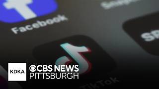 YouTube video thumbnail: Pennsylvania Sues Tiktok, Saying app has Negatively Impacts Children