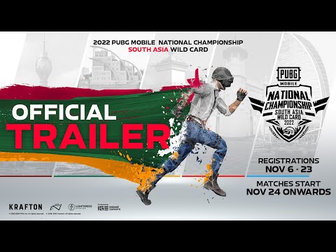 South Asia - Make Your Mark! 2022 PMNC South Asia Wild Card