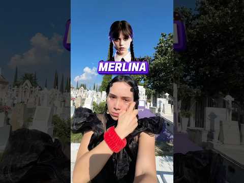 GRWM para adoptar una Mini Merlina
