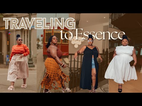 My First ESSENCE FEST | Trying New Things In My Mid 30s