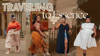 My First ESSENCE FEST | Trying New Things In My Mid 30s
