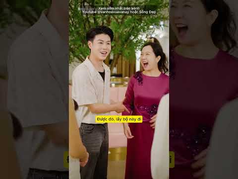 Dùng 600 tệ mà biết được bộ mặt của nhà chồng là lỗ hay lãi  #reviewphim #phimngan #drama