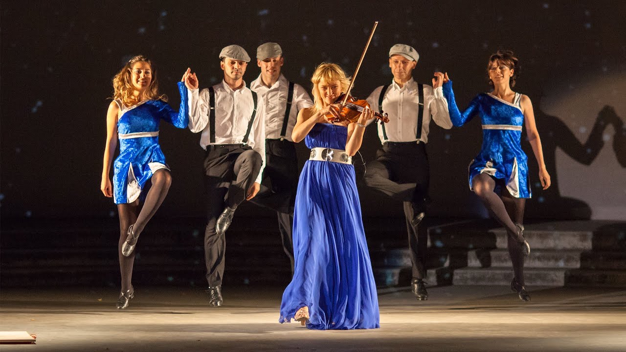 SAULE KILAITE VIOLINPERFORMER