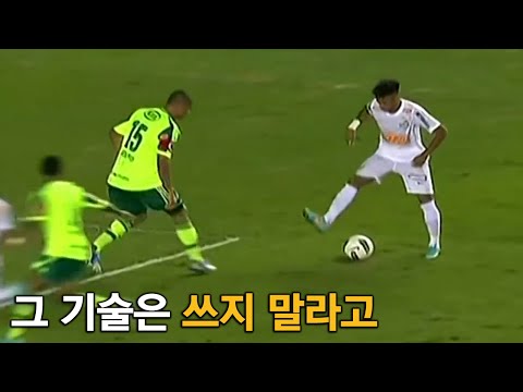 멘탈을 터뜨리는 개인기 TOP 10