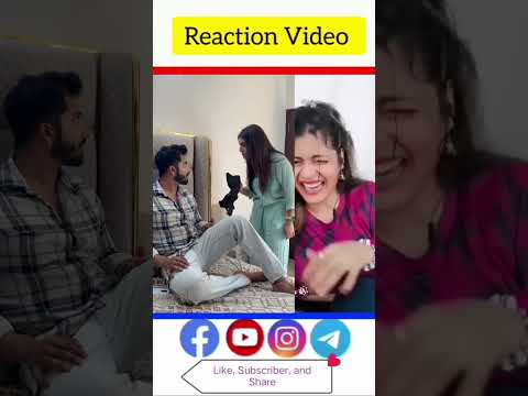 Reaction Video #viralvideo #trending #funny #viralshort #shortfeed
