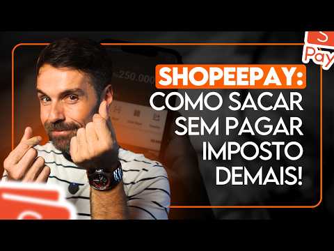 AFILIADO SHOPEE: SAIBA DE UMA VEZ POR TODAS COMO SACAR SUAS COMISSÕES NA SHOPEEPAY!