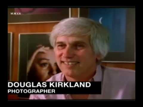 Photographer Douglas Kirkland Interviewed About Marilyn Monroe