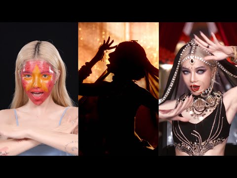 🪄 Asoka makeup challenge ❤️‍🔥