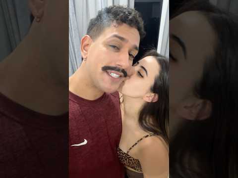 Acho que ela tá querendo 😂