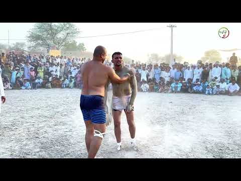 New kabaddi match 2025 | kabootra Baloch | Ghulam Abbas Pathan