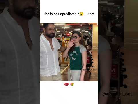 Life is so unpredictable 😢 #edit #shorts