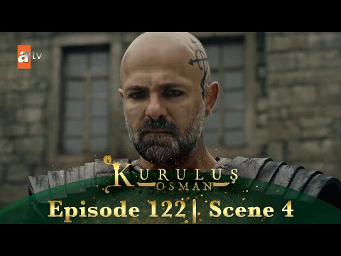 Kurulus Osman Urdu | Season 2 Episode 122 Scene 4 | Nikola gusse se pagal hua!