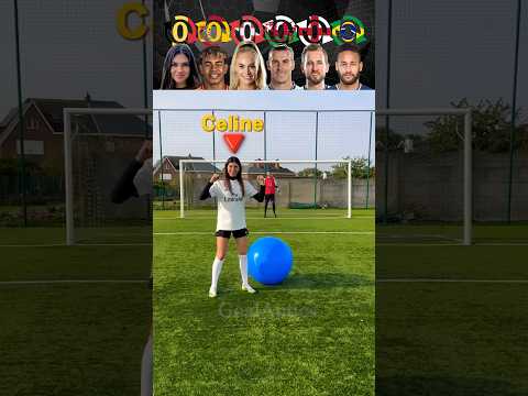 Dizzy penalty competition 😵‍💫😲