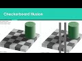 Understanding Optical Illusions and Light