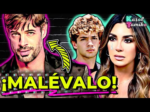 Elizabeth Gutierrez SUFRE William Levy le HACE LO INIMAGINABLE