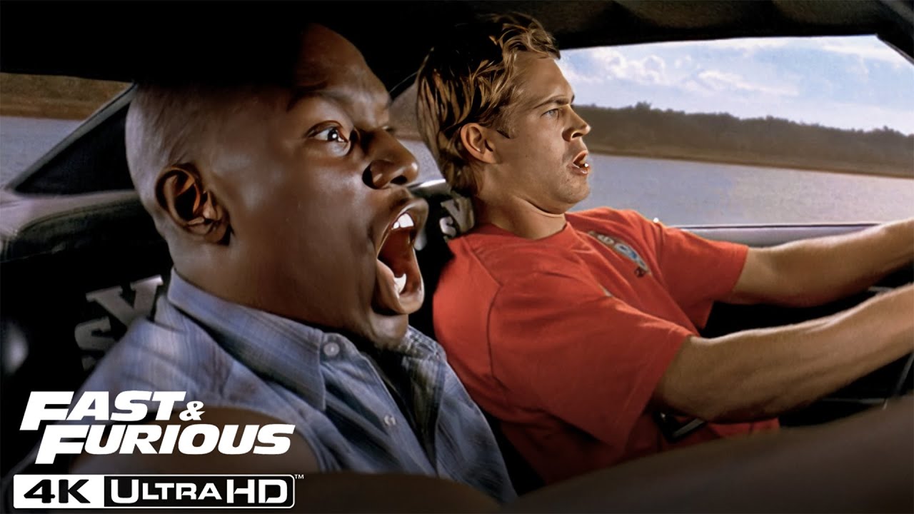 2 Fast 2 Furious: A todo gas 2 miniatura del trailer