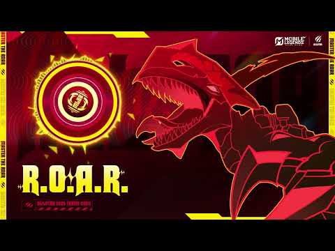 R.O.A.R. | ALLSTAR 2025 Theme Song | Mobile Legends: Bang Bang