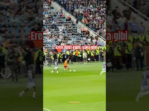 💥Bir Trabzonspor Taraftarının Eren Elmalı Tepkisi!