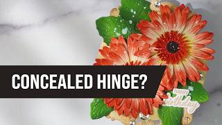 Stop Making Rectangle Cards! Try This Easy Circle Hinge Base | Perfect Pairings with Jaycee