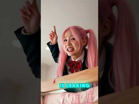 Rumi is really being a bit too much #rumi #mira #kpop #funny