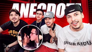 ANÉCDOTA QUE ME PASÓ CON WILSON MIENTRAS ESTABA CON UNA MUJER 💀 | WESTCOL 