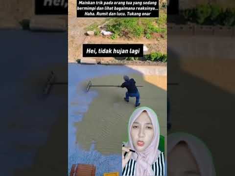 Kakak ngerjain kakek 🤭 #shorts Nasya kaila nazifah