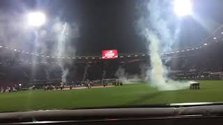 AZ Heerenveen opkomst