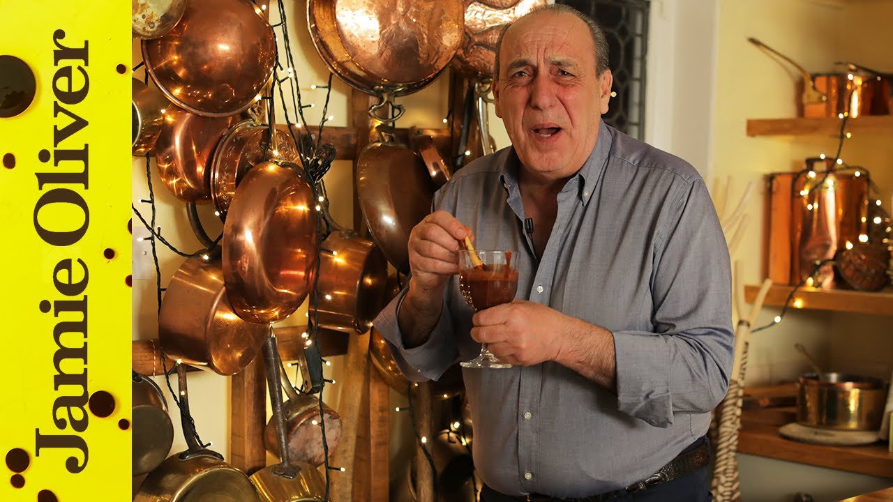 Gianduja (Homemade Nutella) Gennaro Contaldo