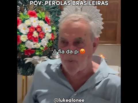 PÉROLAS BRASILEIRAS🇧🇷 #rir #comedia#funny #fyp #viral #brasil