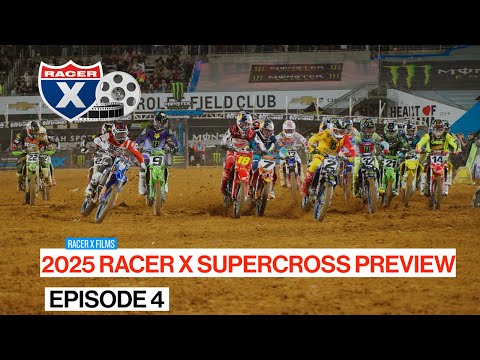 SX Preview Show: Episode 4 – Where Do They Slot In? Prado, Bloss, Savatgy, McElrath, and More!