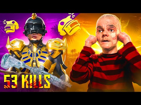 ВОЗВРАЩЕНИЕ ФАРАОНА в PUBG MOBILE 😱BABASKI БЕЗ ПАЛЬЦЕВ ПАБГ МОБАЙЛ