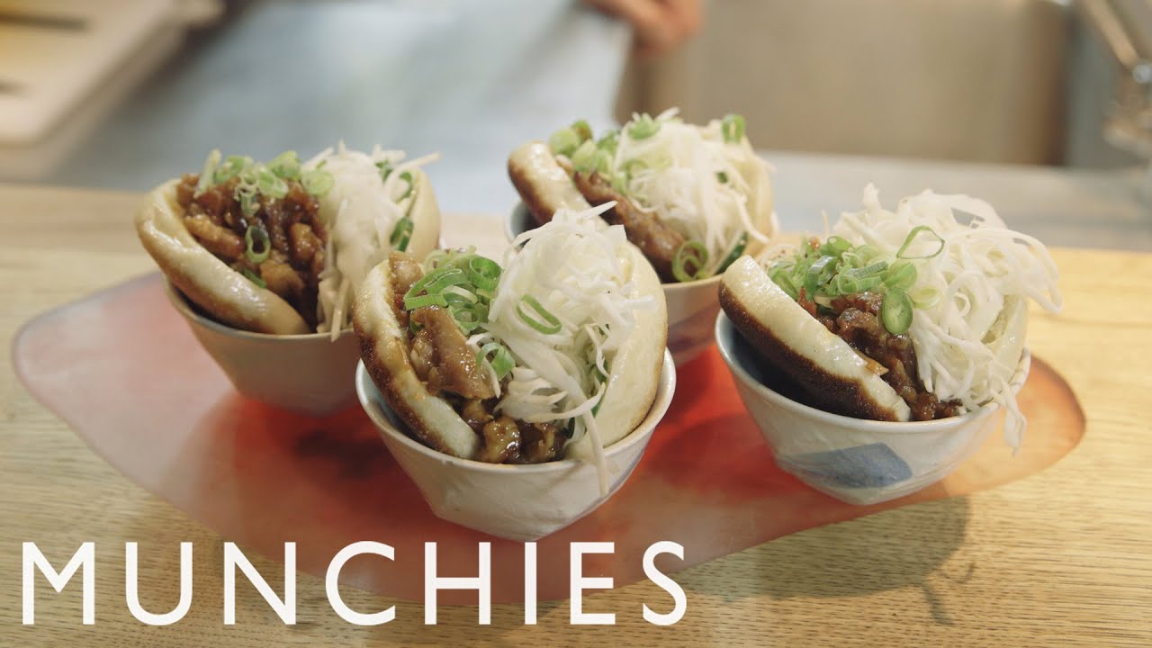 How to: Make Pork Buns with Hann Palcu-Chang
