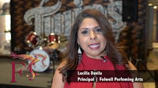 Folwell Arts for the Future Gala 2019