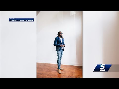 YouTube video thumbnail: Goodwill's 'Work the Runway' Fashion Show Returns to Oklahoma City