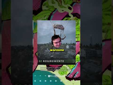 Que onda mi warzone? 🤙#elded #juansguarnizo #warzone #vidagamer