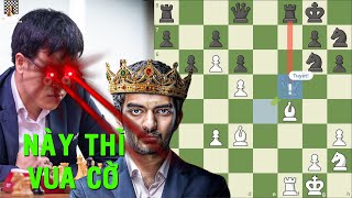 Quyết Tâm Đòi Nợ, Lê Quang Liêm Phế Hậu Trước Dommaraju Gukesh - TungJohn Playing Chess