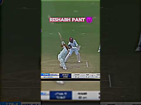 Rishabh pant revange shots ๐ฅโ ๏ธ#cricketnews10 #shortsfeed #shortvideo #cricket #rishabhpant #shorts