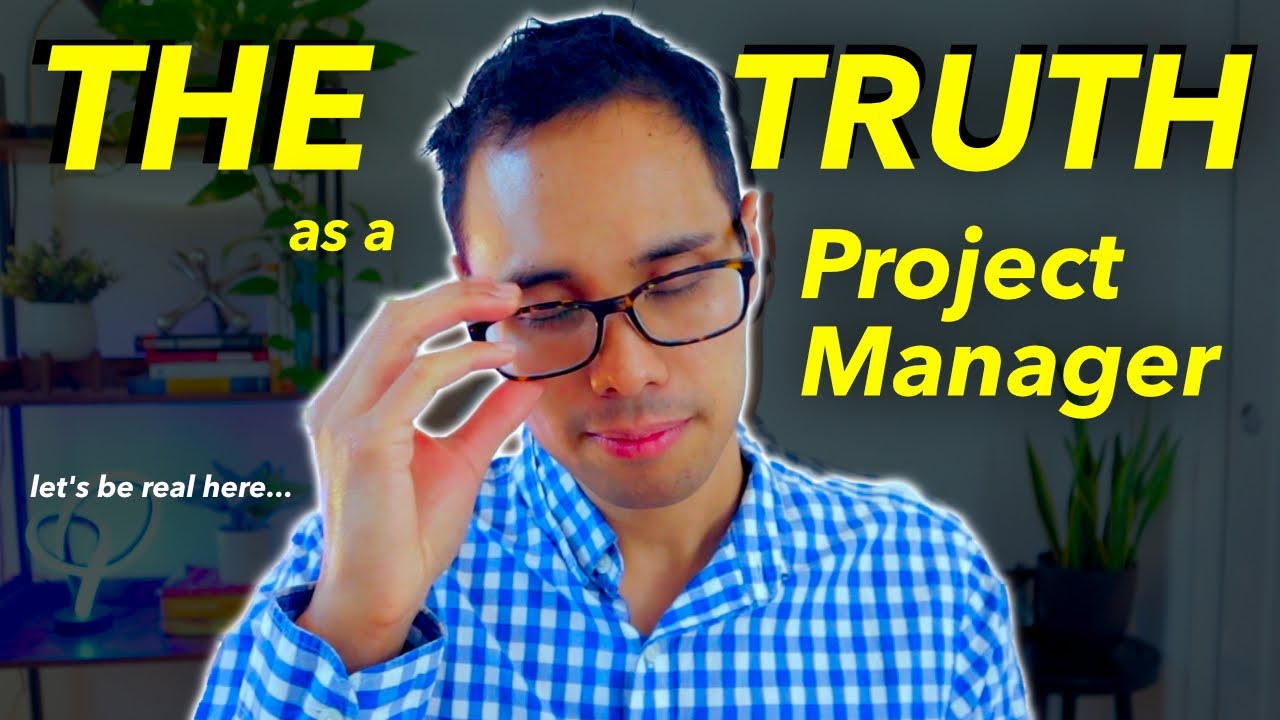 The HONEST TRUTH About Being a Project Manager (let’s be real here…)