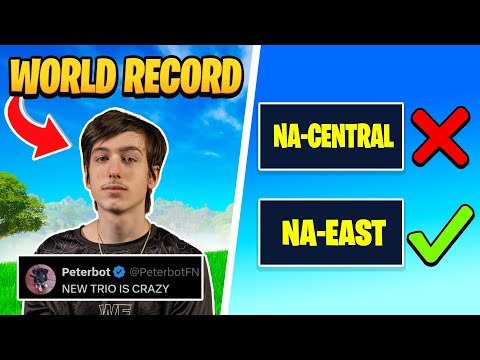 Peterbot Sets World Record | Is NA East Coming Back?