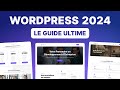 Comment Creer un Site avec WordPress GRATUITEMENT  Tutoriel Wordpress & Elementor 2024