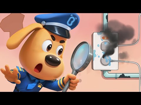 ไฟไหม้ร้านเค้กแล้ว | ไม่ทึ้งขยะก็ไม่มียุง | การ์ตูนเด็ก | เบบี้บัส | Kids Cartoon | BabyBus