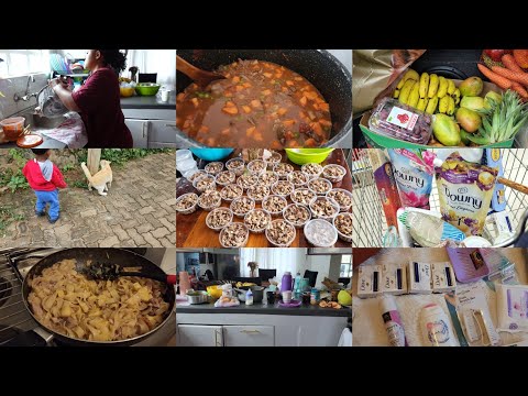 HOMEMAKING VLOG (no nanny)//CLEANING MOTIVATION//COOKING//LAUNDRY//HAULS