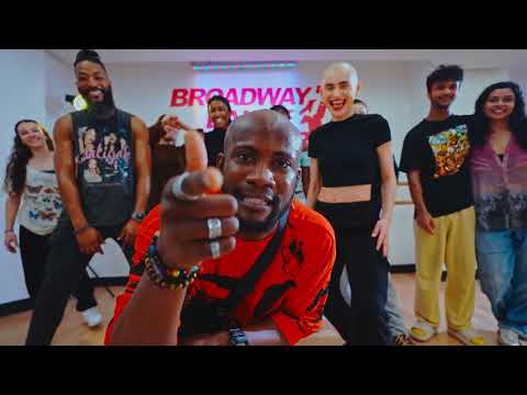 Afrikan Drums - Ta Valer | Meka Oku AfroHouse Choreography | Broadway Dance Center New York City