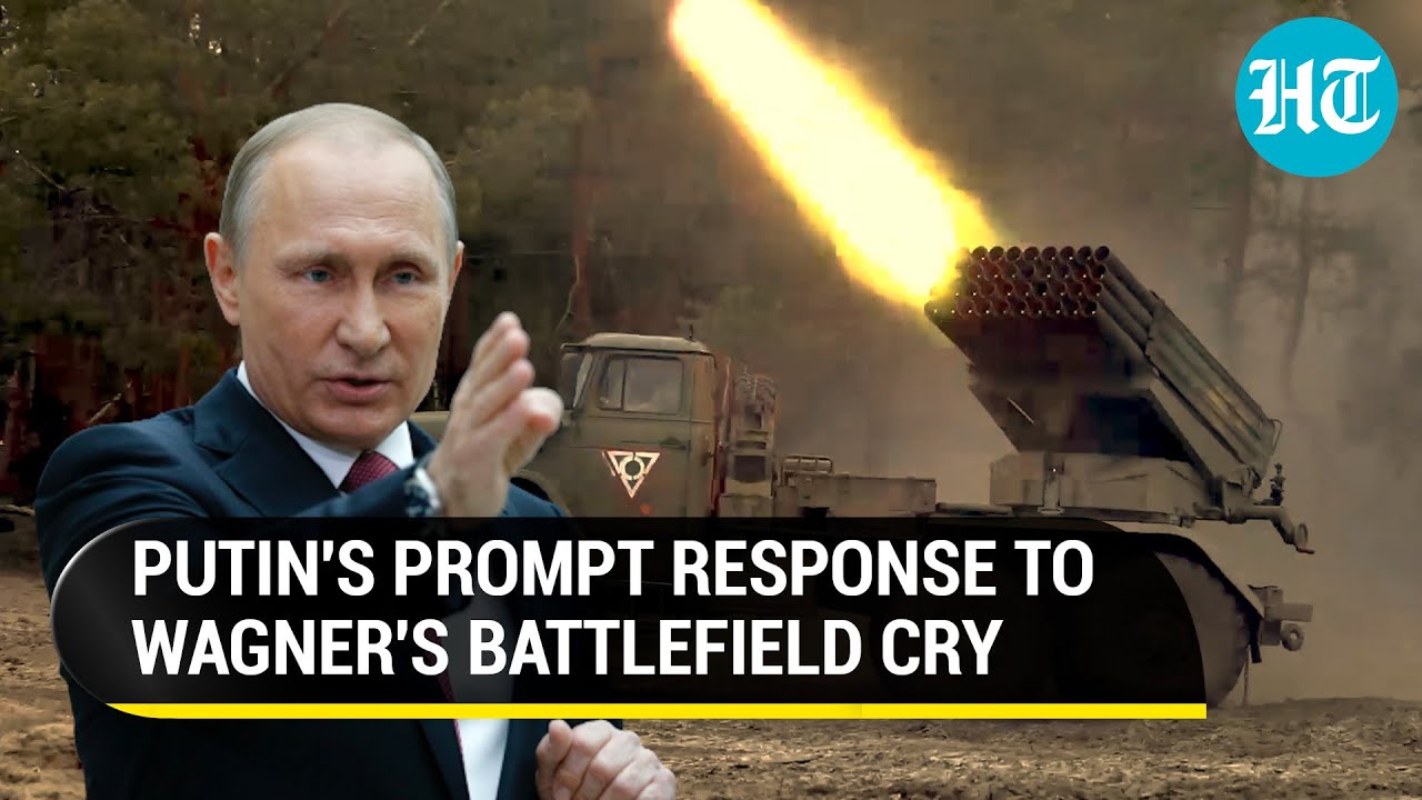 Russia will fulfill Wagner's Demands