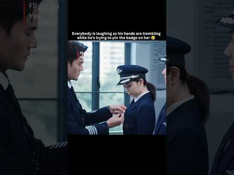 "When your Boss was an introvert."😂 #cdrama #cdramaedits #kdrama