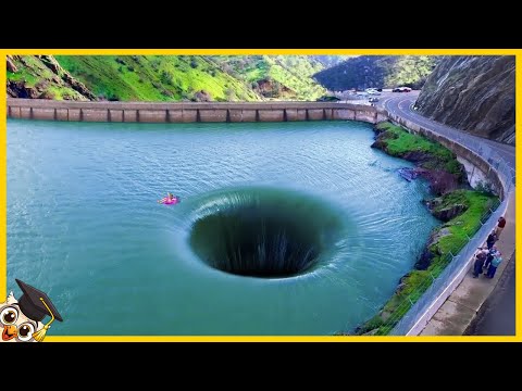 10 Orte, an denen du niemals schwimmen solltest - diese Leute haben es trotzdem getan