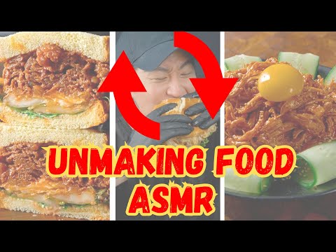 [REVERSED]] #ASMR | BEST OF ZACH CHOI COMPILATIONS #376 | MUKBANG | COOKING #zachchoiasmr