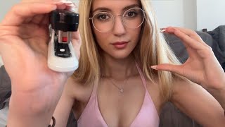 ASMR Personal Attention For Maximum Tingles