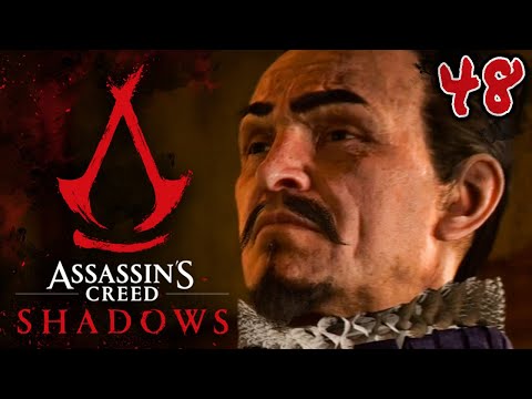 ASSASSIN'S CREED SHADOWS #48 : LE GRAND MÉCHANT DU JEU !
