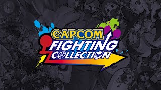 Capcom Fighting Collection Brings the Fight This Summer